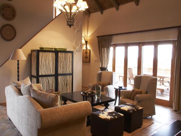 Gondwana Game Reserve - Lounge